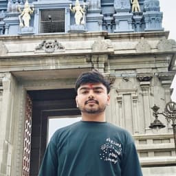 Lokesh Kaushik